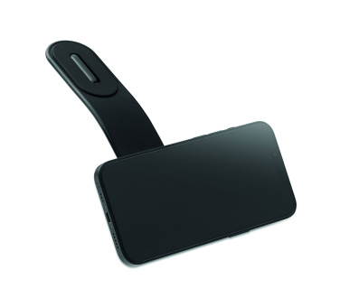 Logo trade promotional giveaway photo of: 15W magnetic car charger